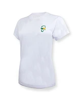 Women's Ahead White 2024 Wm Phoenix Open Corsica T-shirt