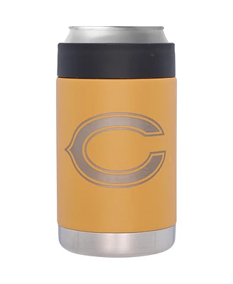 Chicago Bears Stainless Steel Canyon Can Holder