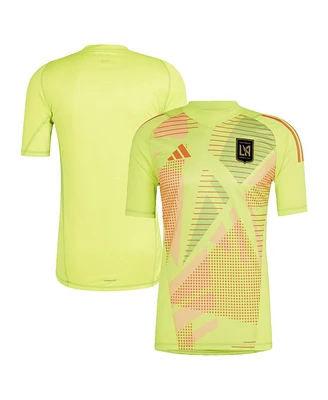 Men's adidas Gold Lafc 2024 Goalkeeper Jersey