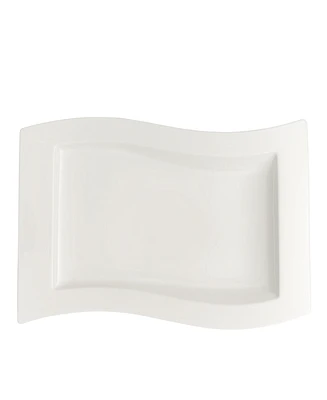 Villeroy & Boch New Wave Gourmet Dinner Plate