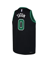 Big Boys and Girls Nike Jayson Tatum Boston Celtics 2022/23 Swingman Jersey