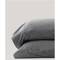 Cotton Favorite Tee Jersey Pillowcase 2-Pack