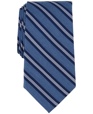Michael Kors Men's Dewton Stripe Tie