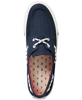 Sperry Men's SeaCycled Bahama Ii Nautical Lace-Up Boat Shoes