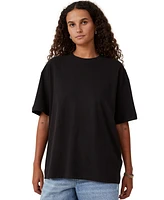 Cotton On Women's The Boxy Oversized T-shirt