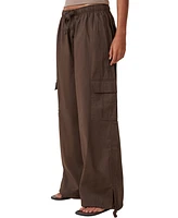 Cotton On Women's Summer Cargo Pants