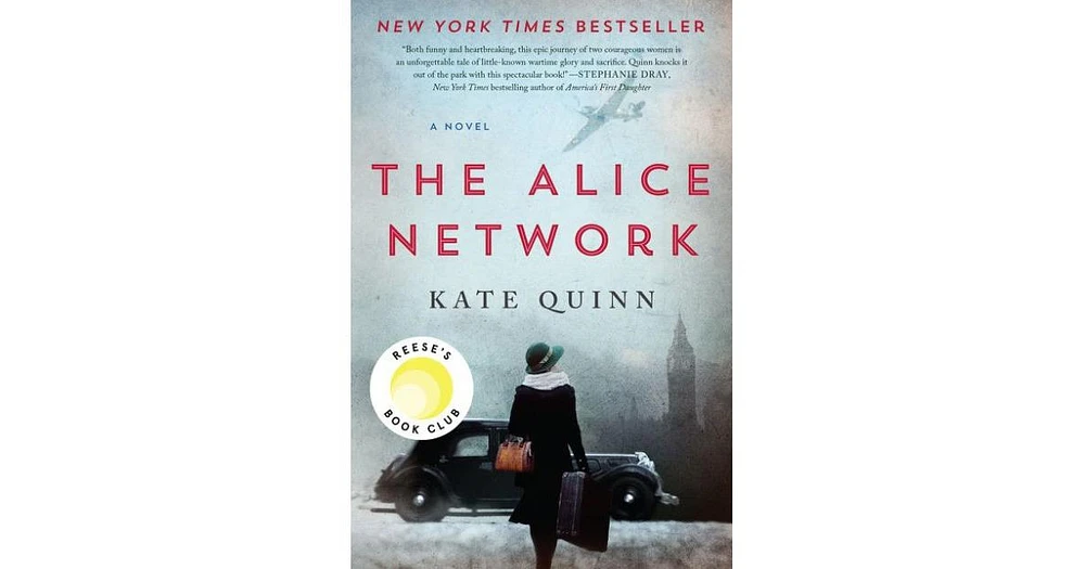 The Alice Network by Kate Quinn