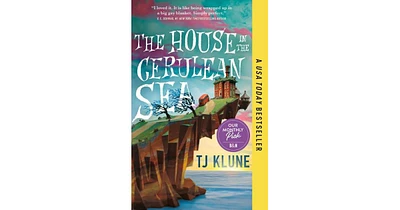 The House in The Cerulean Sea by Tj Klune