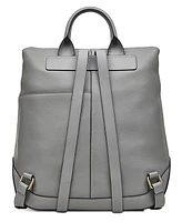 Radley London Milligan Street Medium Zip Around Leather Backpack