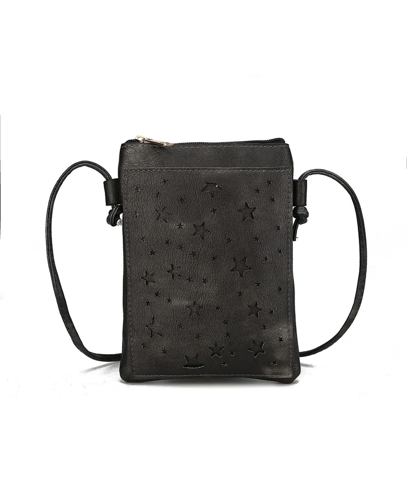 Mkf Collection Jana Crossbody Bag by Mia K.