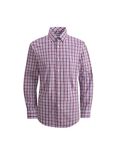 Duchamp London Basket weave Dress Shirt