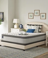 Sealy Posturepedic Ridley 14" Soft Euro Pillowtop Mattress