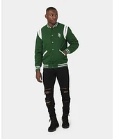 Men's Alpha Varsity Jacket