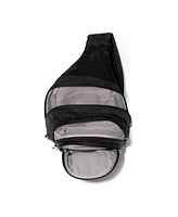 Baggallini Anti-Theft Multi Zip Sling