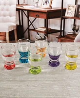 Tipsy With Style Set of 6 - 1.7 oz