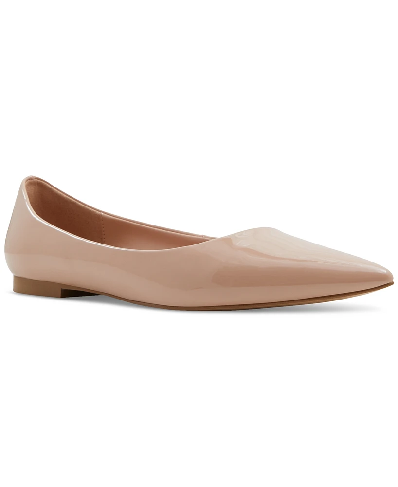 Aldo Women's Stessyflat Pointed-Toe Ballet Flats