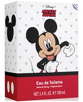 Disney Mickey Mouse Eau de Toilette Spray, 3.4 oz.