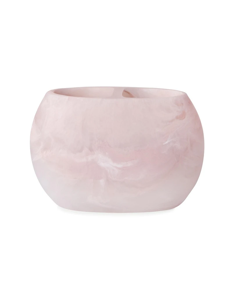 Cassadecor Rose Resin Toothbrush Holder