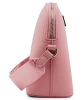 Steve Madden Women's Bdaren Nylon Dome Crossbody Bag