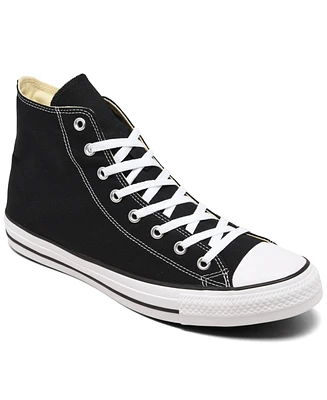 Converse Men's Chuck Taylor Hi Top Casual Sneakers from Finish Line