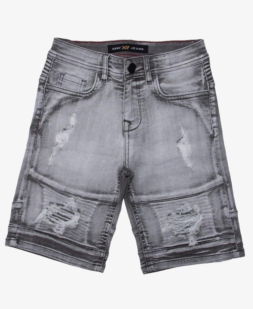 Little Boy's Denim Shorts