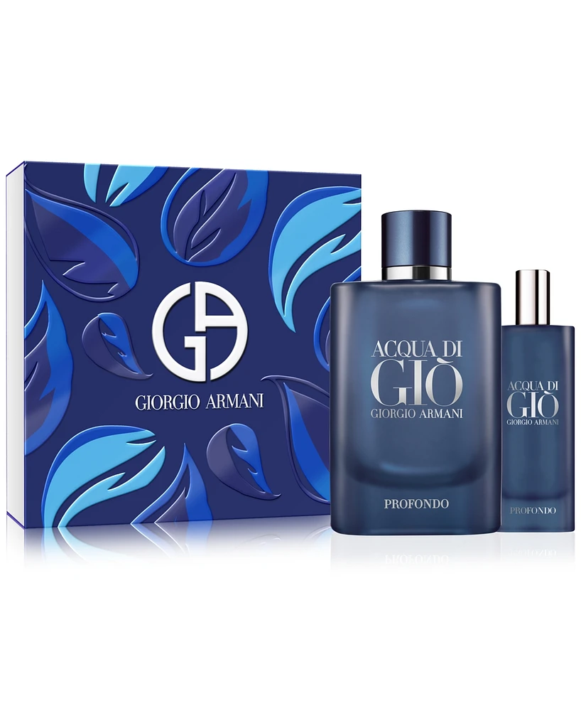 Giorgio Armani Men's 2