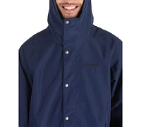 Marmot Men's Cascade Waterproof Full-Zip Hooded Jacket