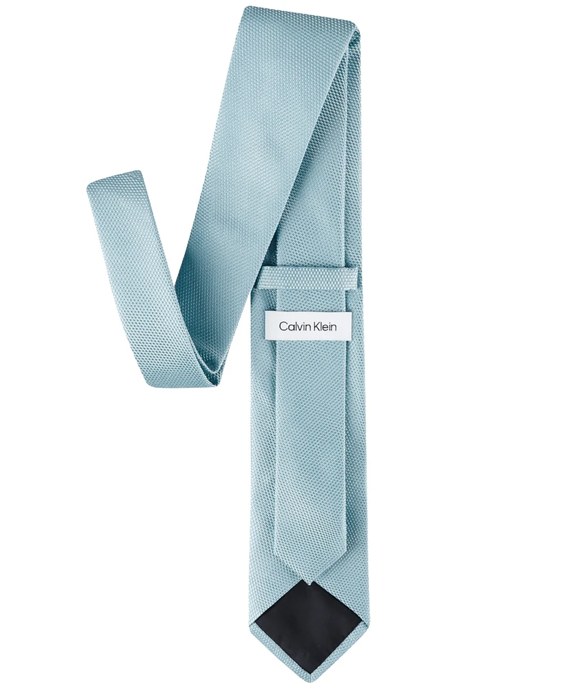 Calvin Klein Men's Elizabeth Micro-Dot Tie