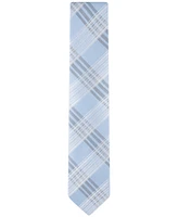 Calvin Klein Men's Beldon Plaid Tie