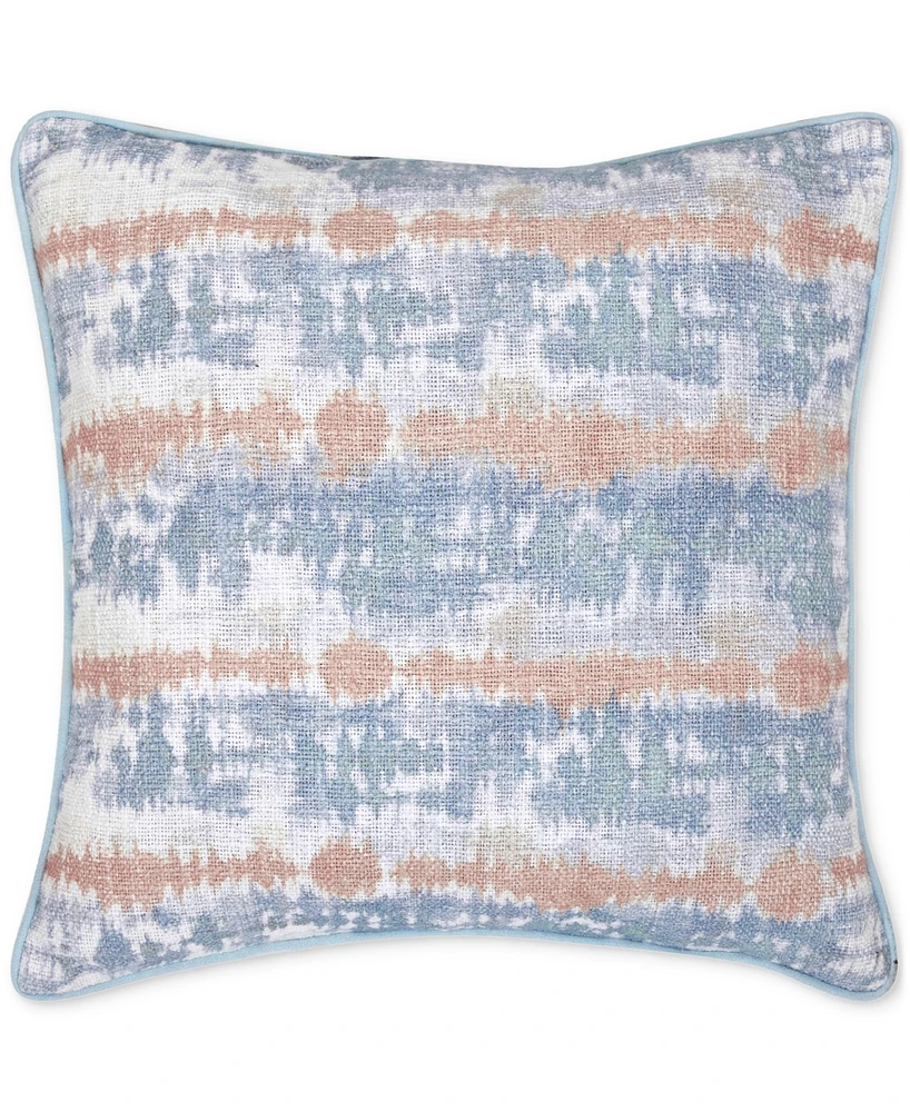 Seventh Studio Tina Tie-Dye Decorative Pillow, 18" x 18"