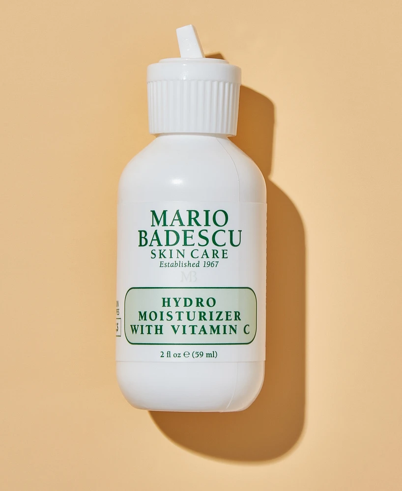 Mario Badescu Hydro Moisturizer With Vitamin C, 2
