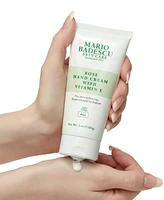 Mario Badescu Rose Hand Cream, 3