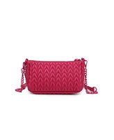 Urban Expressions Farah Quilted Crossbody