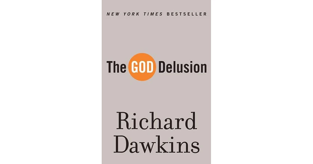 The God Delusion by Richard Dawkins