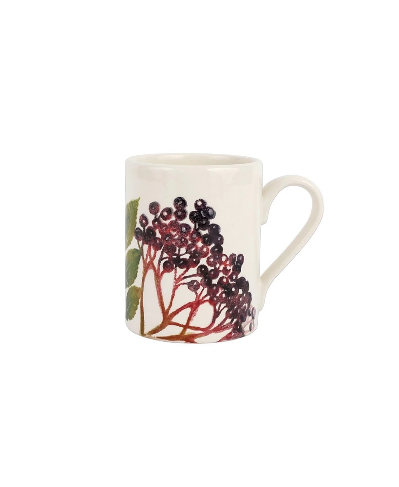 Vietri Foresta Primavera Elderberry Mug