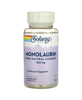 Solaray Monolaurin 500 mg - 60 VegCaps