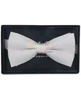 Michelsons of London Pre-Tied Bow Tie