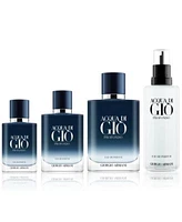 Giorgio Armani Mens Acqua Di Gio Profondo Eau De Parfum Fragrance Collection