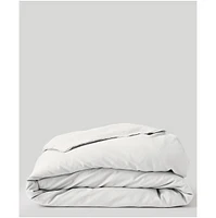 Pact Cotton Room Service Sateen Duvet Cover