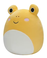 Squishmallows 8" Yellow Toad Plush