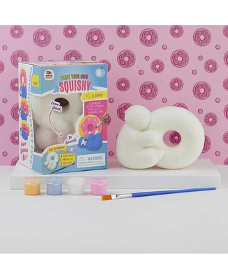 Doodle Hog Sloth Squishy Painting Kit - Squishy Toys for Kids, Squishies for Kids - Slow Rise Squishy Animals