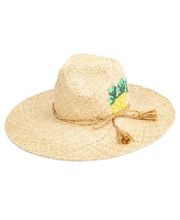 Peter Grimm Sancho Wide Brim Raffia Sun Hat