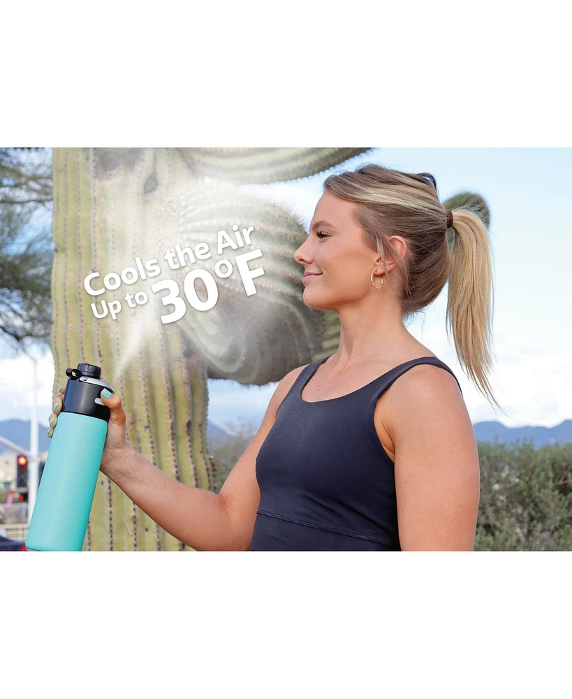 GoMist Misting & Drinking Bottle ( 25 oz)
