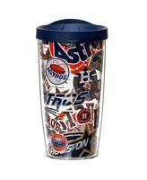 Tervis Tumbler Houston Astros 16 Oz All Over Wrap Tumbler With Lid