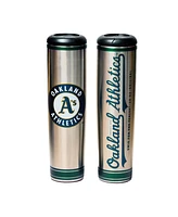 Oakland Athletics 20 Oz Metal Bat Tumbler