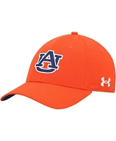 Men's Under Armour Orange Auburn Tigers Airvent Performance Flex Hat