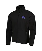 Men's Dunbrooke Black Kentucky Wildcats Sonoma Full-Zip Jacket