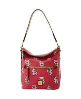 Women's Dooney & Bourke St. Louis Cardinals Sporty Monogram Large Purse