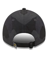Men's New Era Camo Los Angeles Rams Core Classic 2.0 9TWENTY Adjustable Hat