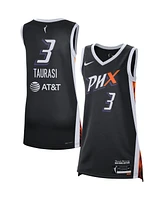 Women's Nike Diana Taurasi Black Phoenix Mercury 2021 Rebel Edition Victory Player Jersey